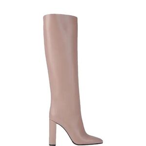 Insane nude LESILLA Boots